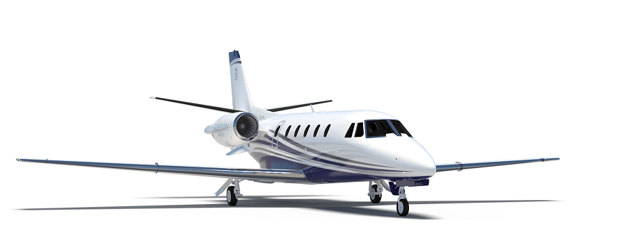 Cessna XLS/XLS+ private jet chartering