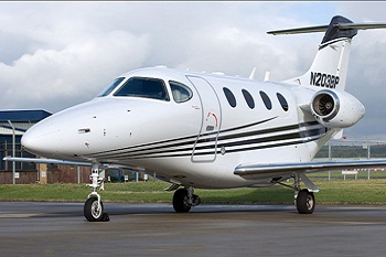 Nice private jet charter Premier IA