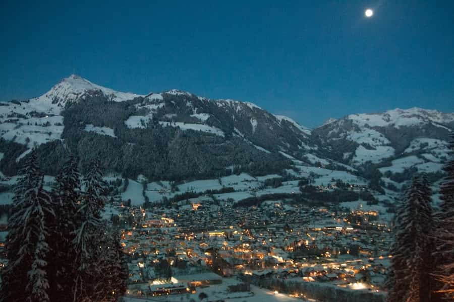 Austria luxury cars hire - rent a car services in Kitzbühel