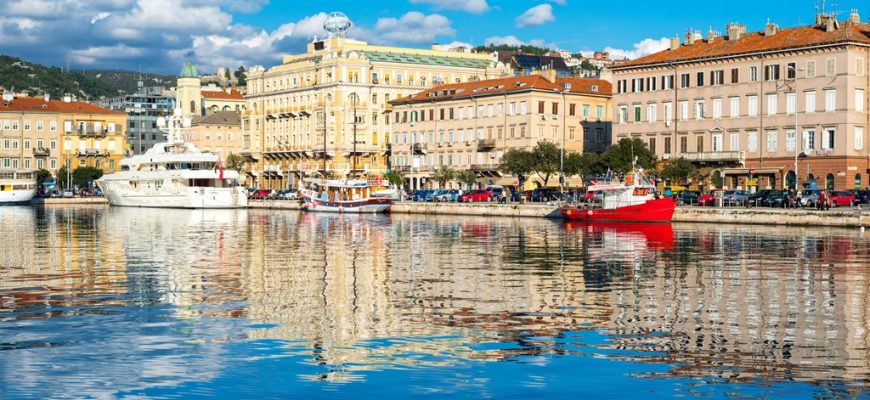 Croatia Rijeka