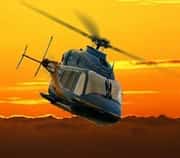 helicopters for rental - hire in Prague