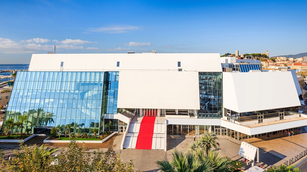 Cannes Palais des Festivals et des Congrès