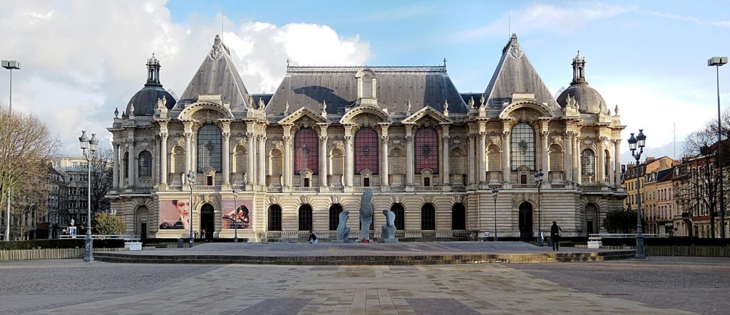 Lille, Palais des Beaux Arts