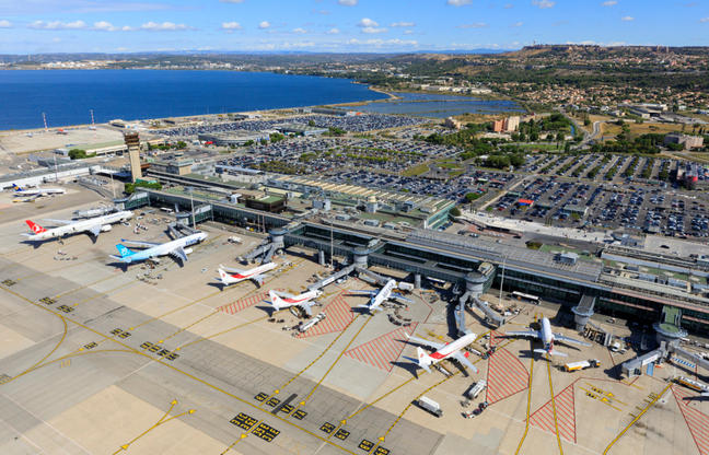 Marseille private jet charters flight service