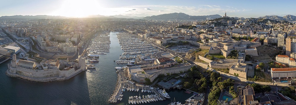 Marseille yacht charter