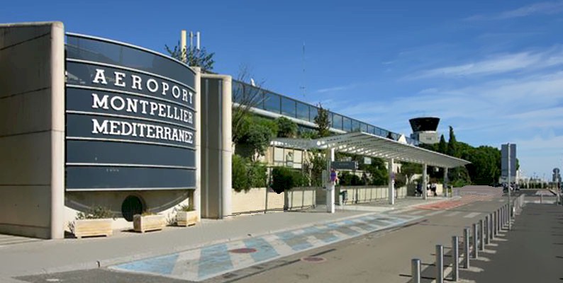 Montpellier private jet charter flights service