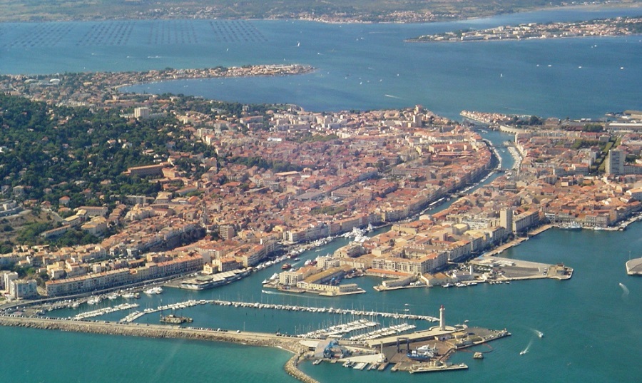 Montpellier port VIP services