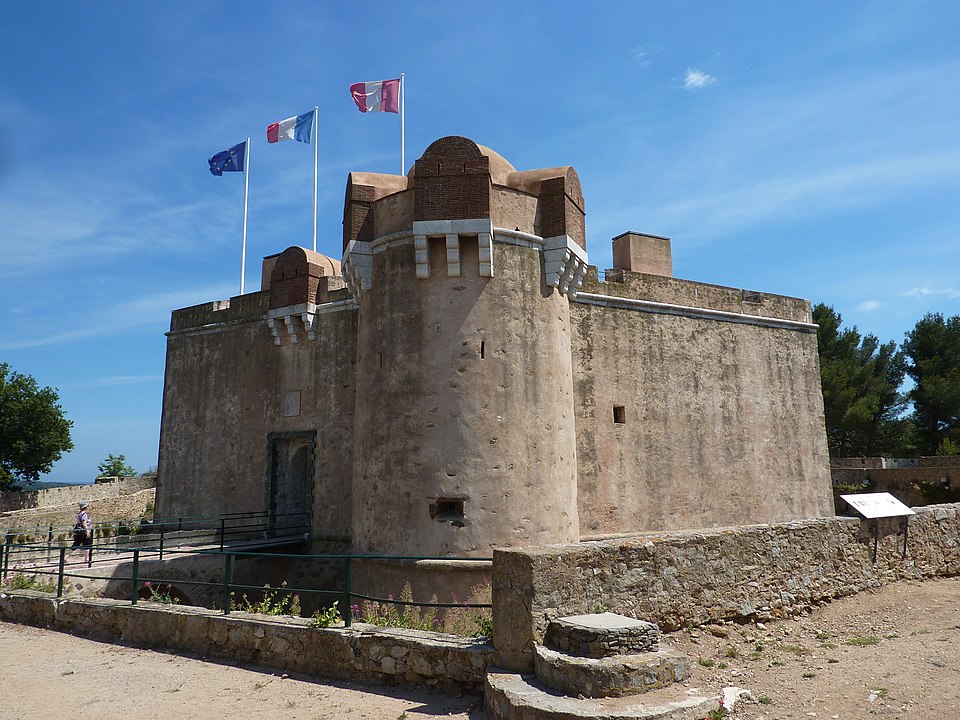 Saint-Tropez Citadel