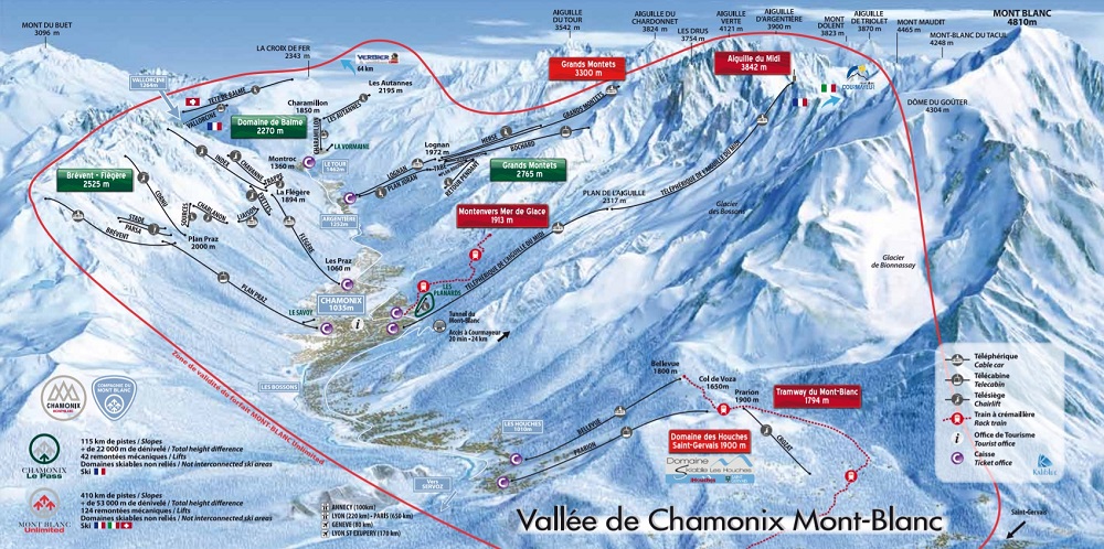 Chamonix VIP services