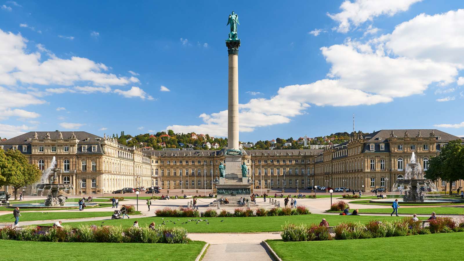 Germany private helicopter charter flight services in Stuttgart