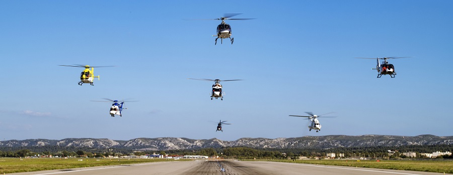Private helicopter transfer services in Athens, Greece