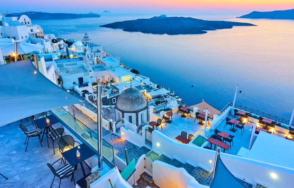 Tourism in Greece - Travel & Leisure