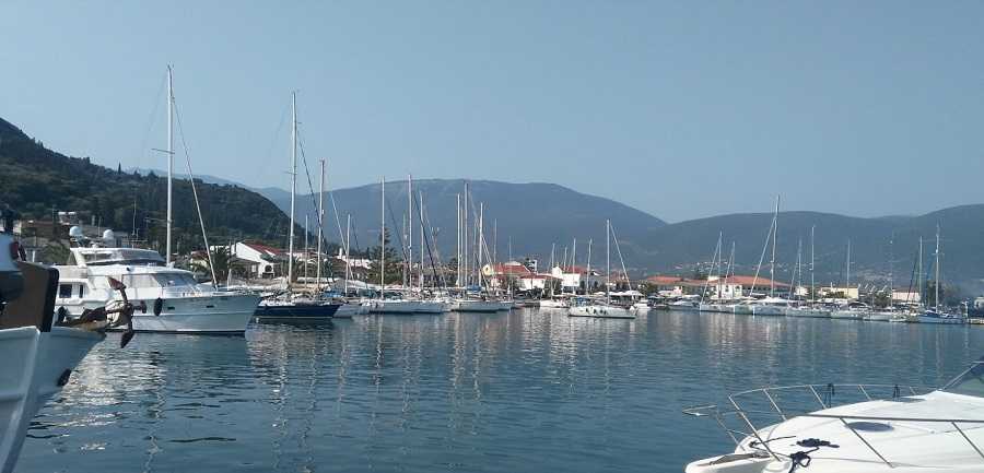 Kefalonia yacht charter - Greece VIP yachting