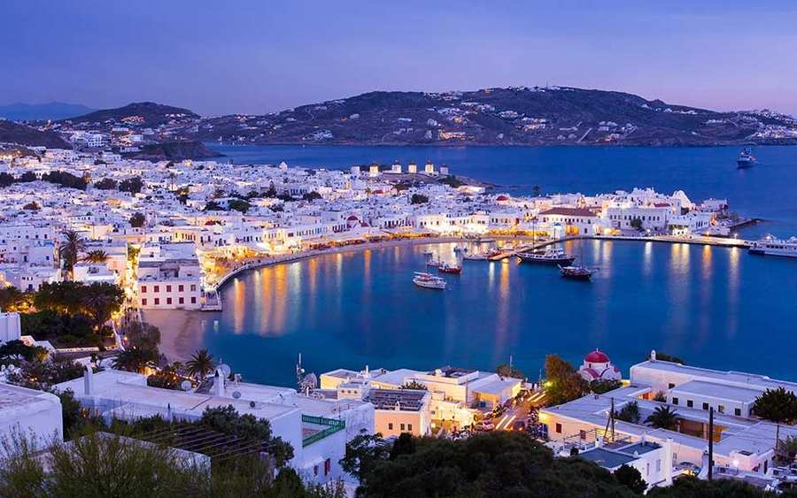 Mykonos yacht charter - Greece VIP yachting