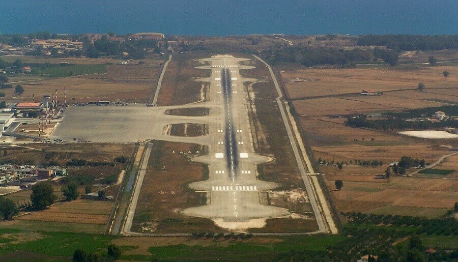 Zakynthos Airport - Greece VIP Services