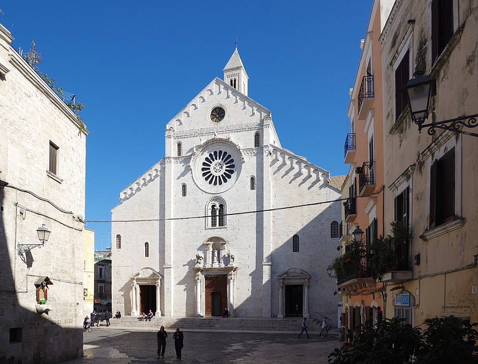 Bari, Bari Cathedral
