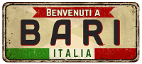 Welcome to Bari, Italy VIP services