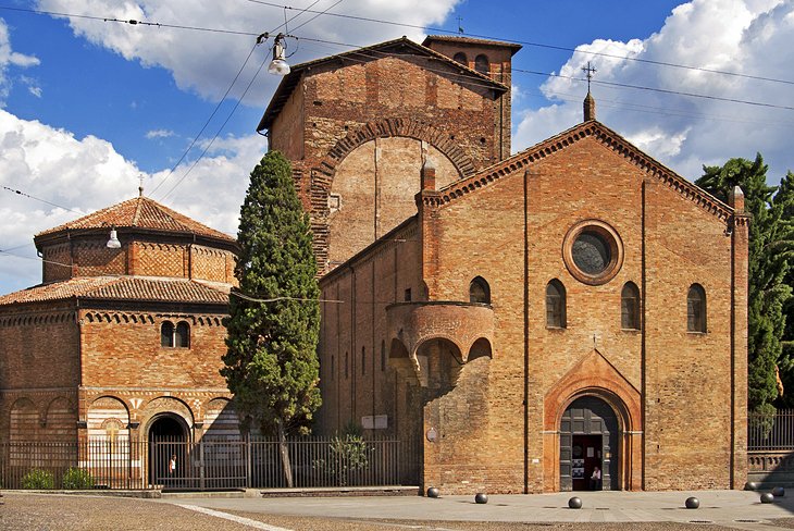 Bologna, Santo Stefano