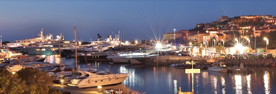 Sardinia, Porto Cervo yacht charter