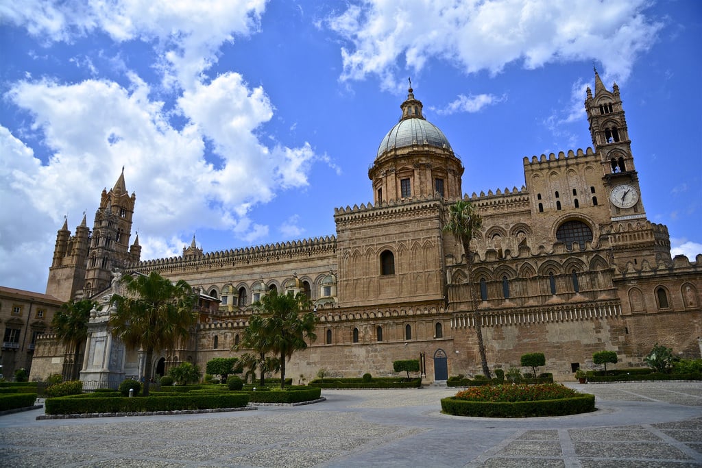 Palermo, Palermo Cathedral