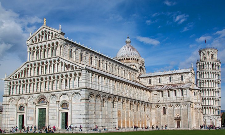 Pisa, Cathedral of Santa Maria Assunta