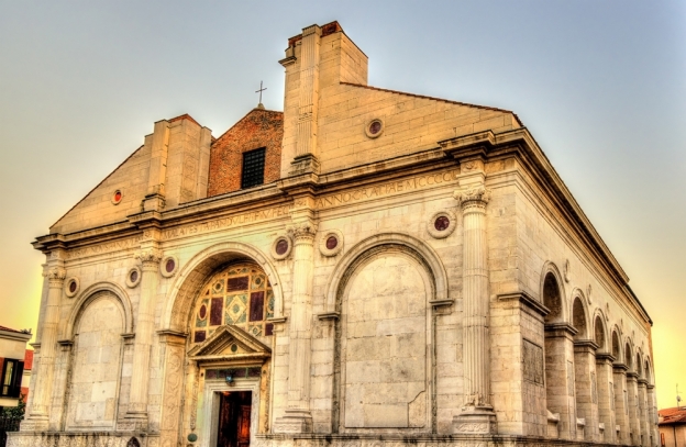 Rimini, Tempio Malatestiano