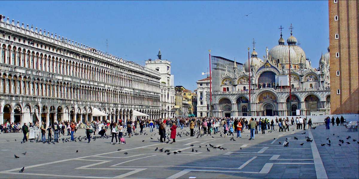 Venice, St. Mark's Square
