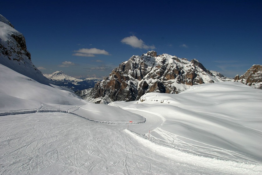 Italy Ski Resort Alta Badia