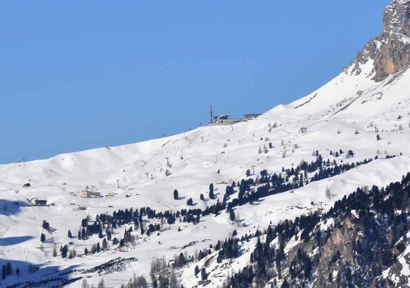 Alta Badia, Italy Ski Resort