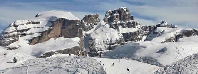 Welcome to Italy Ski Resorts, Italy VIP services