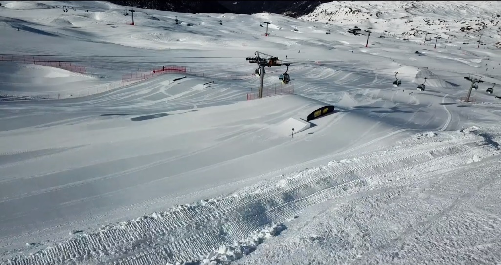 Madonna di Campiglio, Italy Ski Resort