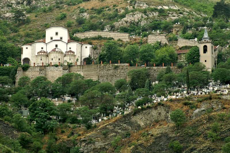 St Panteleimon Church in Veles - Macedonia VIP services
