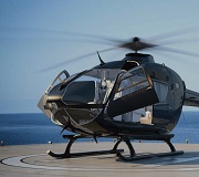 Bar helicopter charter