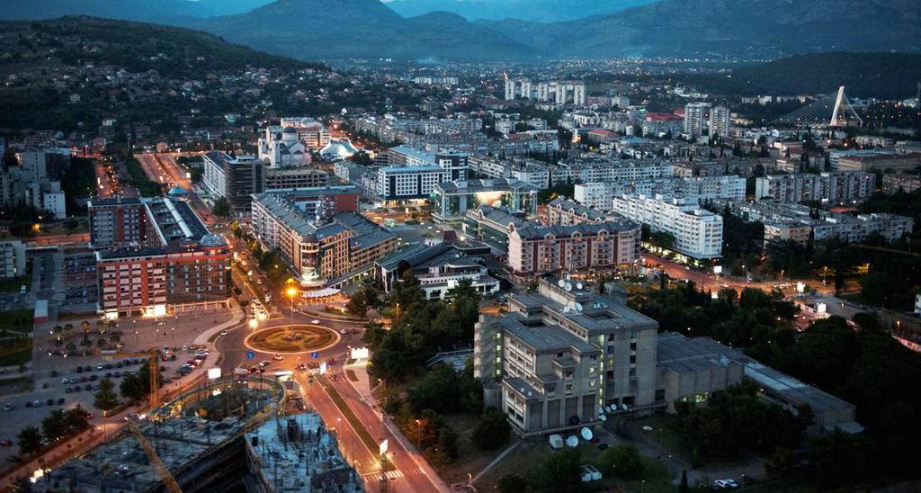 Podgorica luxury car rental