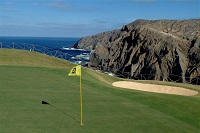 Helicopter transfer from Madeira Airport to Madeira Golf club