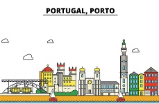 Porto private jet charter, Portugal VIP air services