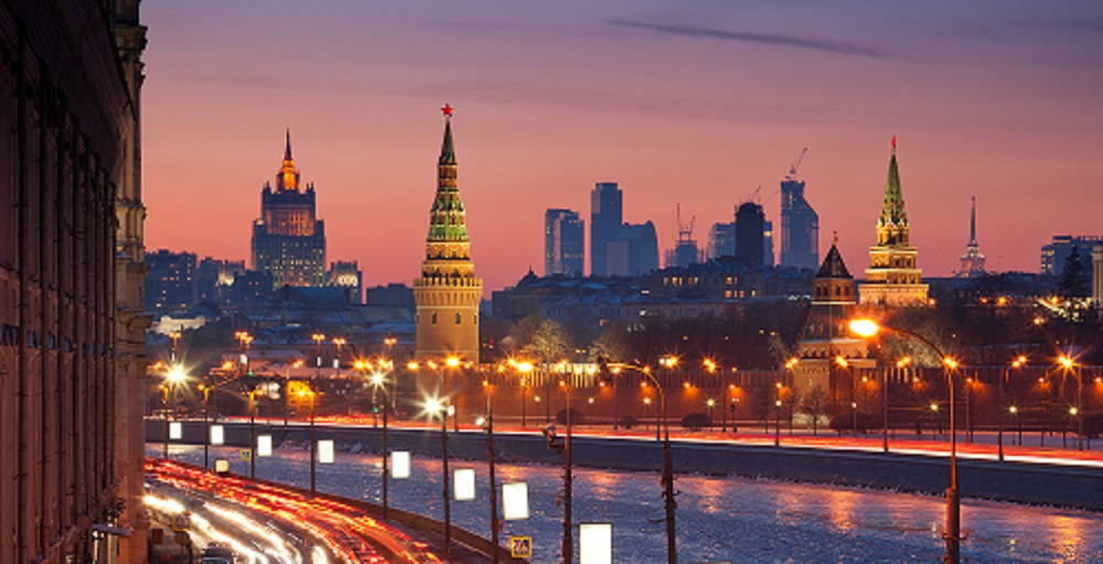 Moscow private jet charter, Russia VIP flight service