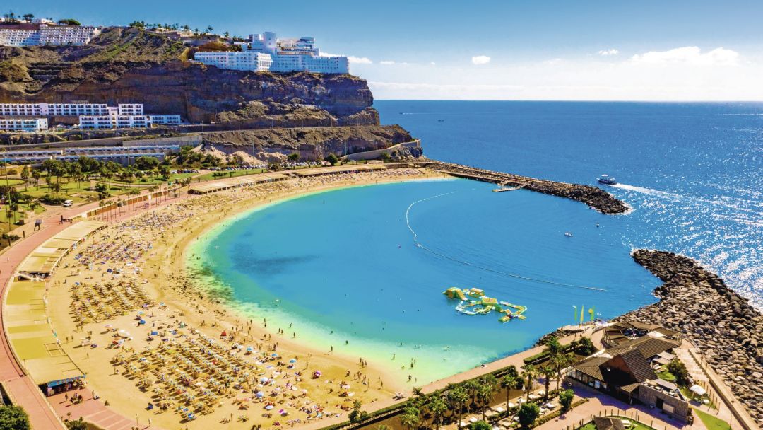 Canary islands Gran Canaria