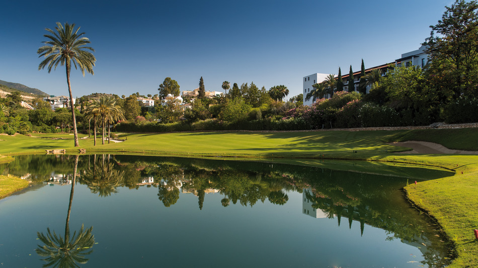 La Quinta Golf and Country Club, Marbella