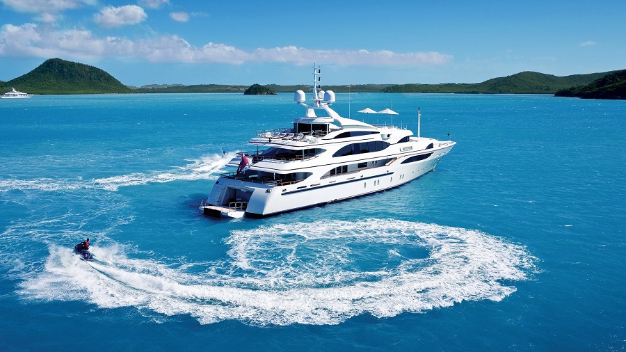 Spain yacht charter