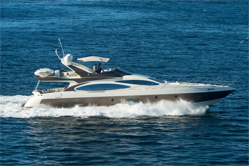 luxury superyacht charter in Montenegro