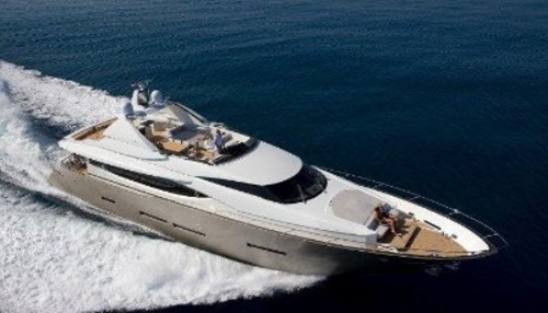 Quasar 93.1 ft Palermo, Sicily Motor Yacht charter