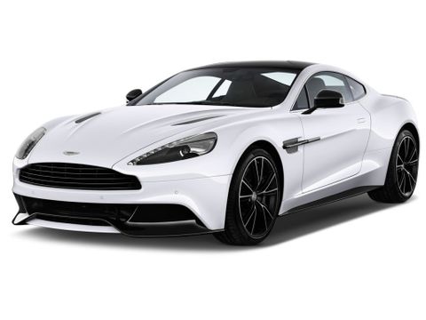 Aston Martin rental - luxury cars hire in Macedonia