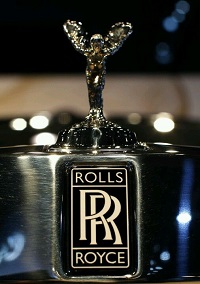 Rolls-Royce luxury cars rental services (car hire)