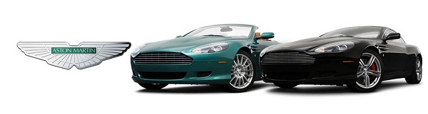Hire Aston Martin in Vigo
