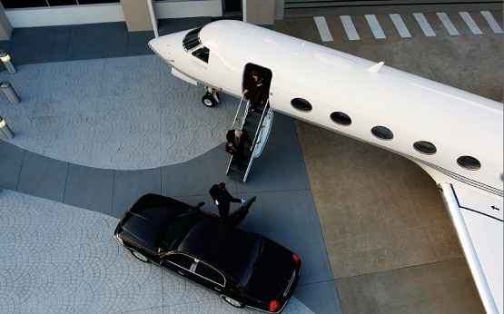 Russia jet charter rental services