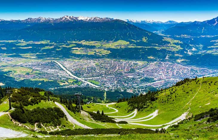 Innsbruck, Austria VIP services
