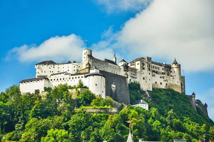Salzburg, Austria VIP services