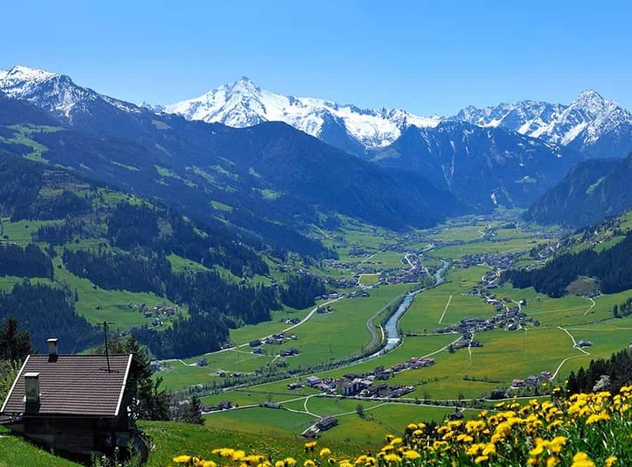 Mayrhofen - Austria VIP services