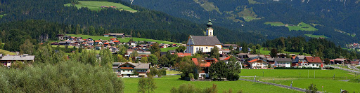 Austria private helicopter charter flight services in Söll